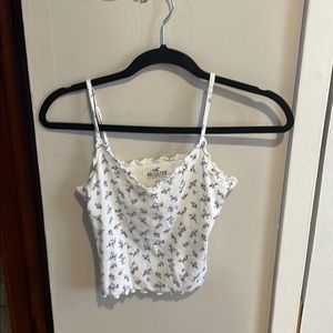 hollister tank top
